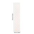 thumbnail image 3 of Birdeem Easter Table Flag, Scandinavian Style Bunny Design, Soft Polyester Fabric, Home Table Decor for Holiday Gathering, 33 Inch Wide, 3 of 6