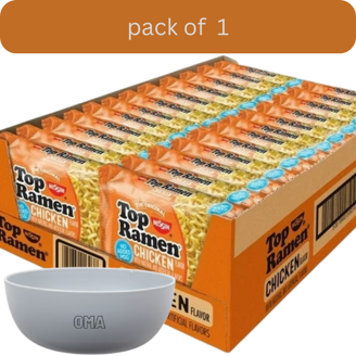 Mike'S Mighty Good Spicy Beef Ramen Soup, 1.8 Oz