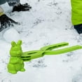 thumbnail image 2 of Snowball Maker Clips Practical Outdoor Snow Toys for Garden Yard Beach Rabbit, 2 of 9