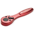 thumbnail image 1 of Destornillador Mini Ratchet CROM de 1/4 pulgadas con broca hexagonal de 72 dientes, 1 of 7