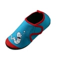 thumbnail image 2 of Grblisyd Quick-Dry Water Shoes for Kids with Flexible Soles Slip On Aqua Swim Shoes for Beach Daily Walking, 2 of 4