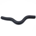 thumbnail image 1 of Tubo de manguera de radiador inferior DYNWAVEMX 24,5 cm para CH125, 1 of 8