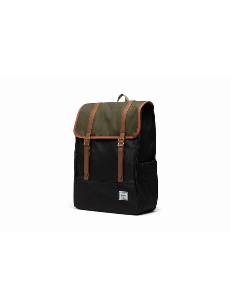 herschel backpack checker red Herschel Heritage Youth Backpack 26L