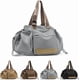 thumbnail image 2 of Women’s Travel Tote Bag Large Capacity Organizer Handbag – 15 Pocket Multi-Compartment Crossbody Shoulder Bag, Water-Resistant, Lightweight 32x35x23cm, 2 of 5