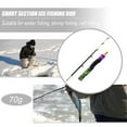 thumbnail image 3 of 61cm Ice Fishing Rod Carbon Spinning Winter Raft Shrimp Fishing Child Pole, 3 of 9