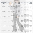 thumbnail image 3 of Cethrio Girls Graphic Outfit Sets, 2 Piece Fall Winter Long Sleeve Casual Kids Clothing Sets Size 13-14 Years Gray, 3 of 4
