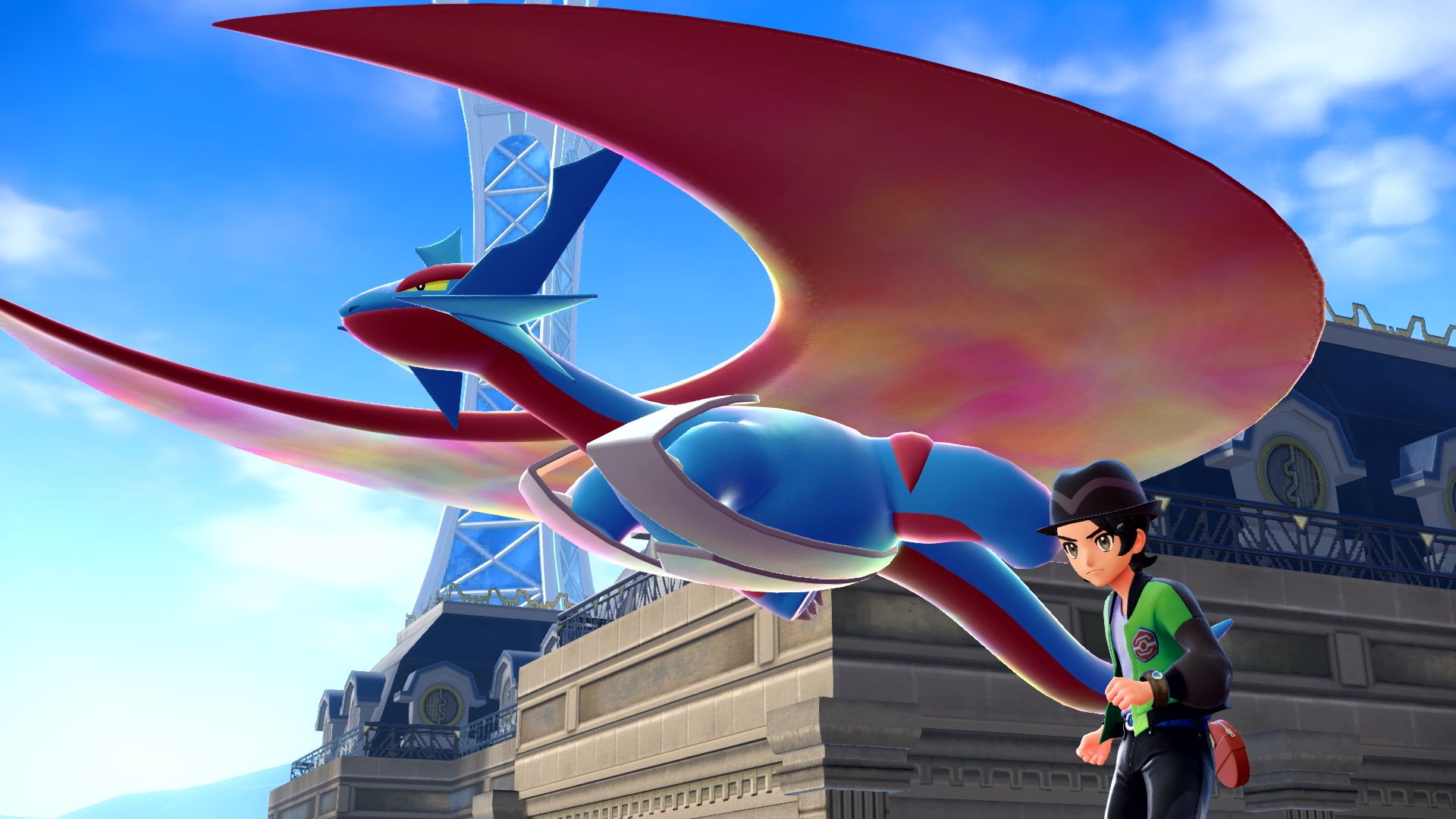 Pokémon Legends: Z-A, Nintendo Switch photo 8