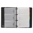 thumbnail image 3 of EeaseCA Conteneur de Cartes de Visite Portable 1 Pce Rangement Pratique pour Cartes de Visite, 3 of 7