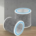 thumbnail image 5 of 1Pack HP102 Replacement Filter, Compatible with Shark Air Purifier HP100, HP102PET,H102PETBL, HC450, HC451, HC452,HC455,Compare Part HE1FKPET, HE1FKBAS HE1FKBASMB, 5 of 6