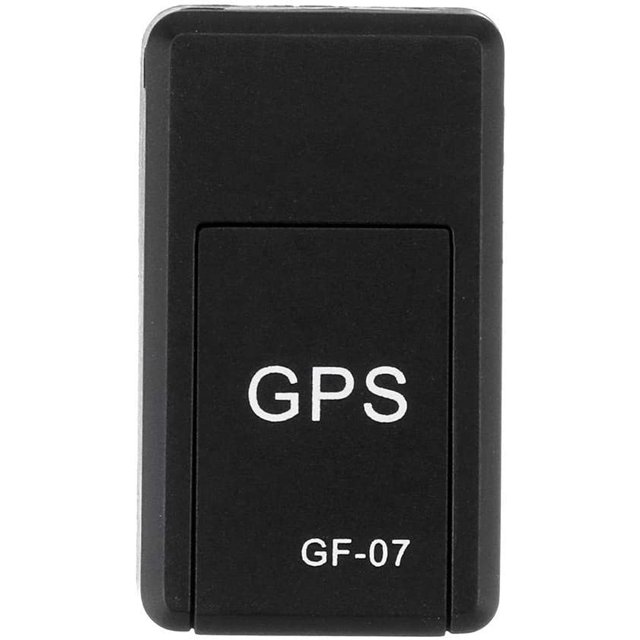 Moto Accesorios Generales GF07 Mini GPS