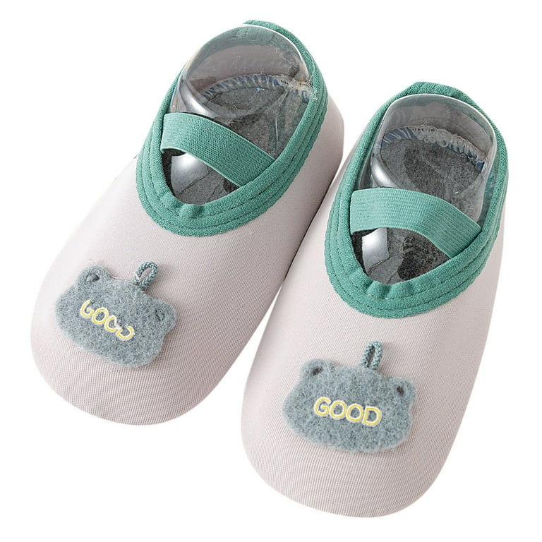 Walmart hard clearance bottom baby shoes