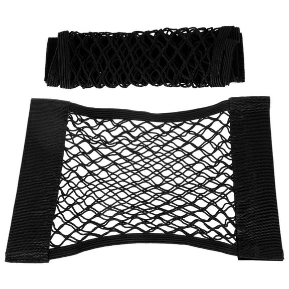 2 Pcs Multifunctional Storage Pocket Truck Organizers and Storage Car Organizer Net Front Seat