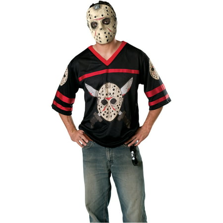 Friday the 13th Adult Jason Voorhees XL X-Large (Best Jason Voorhees Costume)