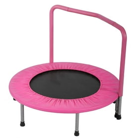 My First Trampoline 36 Inch Mini Trampoline Purple Walmart Com Walmart Com