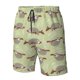 thumbnail image 4 of Fotbe Twig Sloth Trajes de Baño Estampados para Hombre, Shorts de Verano de Secado Rápido, Ropa de Playa, Bañadores-Large, 4 of 6