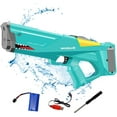 Electric Water Guns for Kids Adults Water Blaster Squirt Guns Outdoor