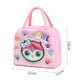 thumbnail image 2 of Bonita bolsa bento para mascotas para niños con arroz, portátil, para conservar la frescura, con aislamiento de aluminio engrosado., 2 of 2