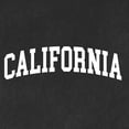 thumbnail image 6 of Wild Bobby State of California College Style Women Tri-Blend Racerback Tank Top, 6 of 6