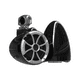 thumbnail image 1 of Bocinas De Torre Marinas Wet Sounds Icon 8 B-sc 300w 8 Plg Negro, 1 of 1
