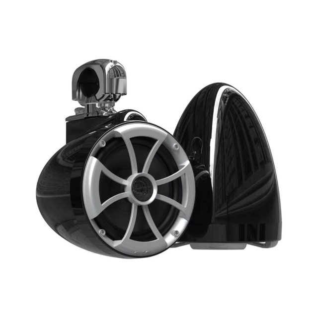 Bocinas De Torre Marinas Wet Sounds Icon 8 B-sc 300w 8 Plg Negro