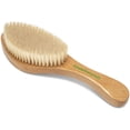 thumbnail image 4 of Cepillo de pelo GranNaturals de cerdas suaves con forma de jabalí curvo, estilo vintage, 4 of 8