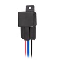 thumbnail image 1 of Relay GPS Tracker Versión global Relé Rastreador GPS Hora trasera Localizador GSM Antirrobo Cortar F Abanopi Relay GPS Tracker, 1 of 7