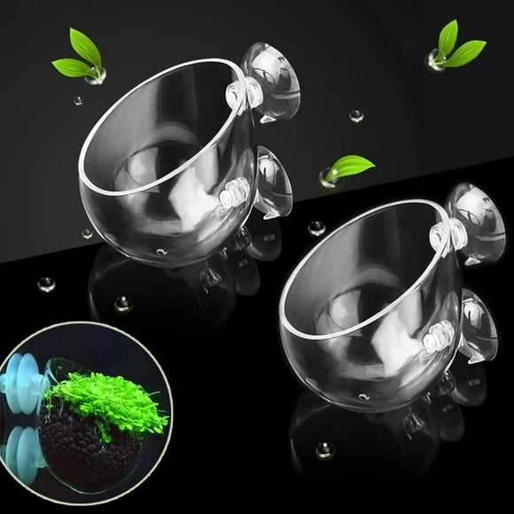 Aquarium Plant Pots