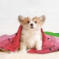 thumbnail image 4 of Rocae Watermelon for Pet Blanket Dog Blanket Cat Blanket Soft Sleep for Small Medium Pet-Large, 4 of 8