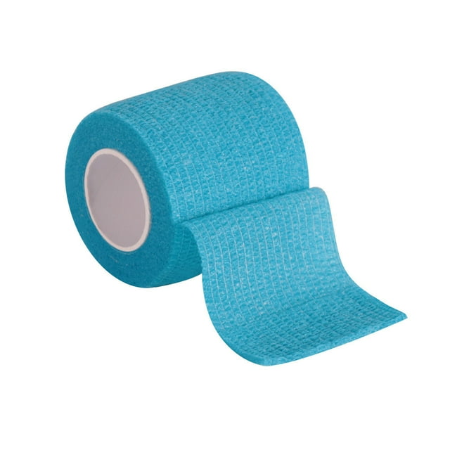 Colorful Athletic Wrap Tape Self Adhesive Elastic Bandage Fixed Elastoplast Sports Protector Knee Finger Ankle Palm Shoulder