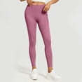 thumbnail image 2 of JnLxul Leggings for Women High Waisted Stretch Slim Fitness Running Workout Butt Lift Yoga Pants with Pockets(XX-Large), 2 of 7