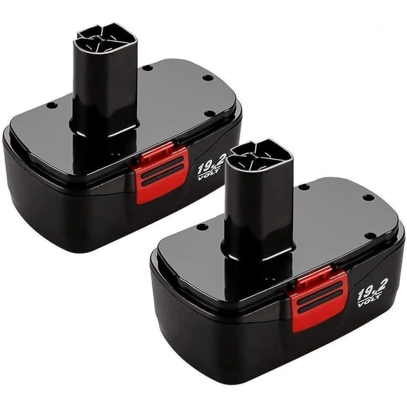Replacement For Craftsman 19.2 Volt Battery C3 DieHard 130279005 130279003 130279017 11375