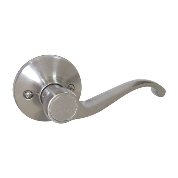 Satin Nickel Dummy Lever- Style 835DC (RH)