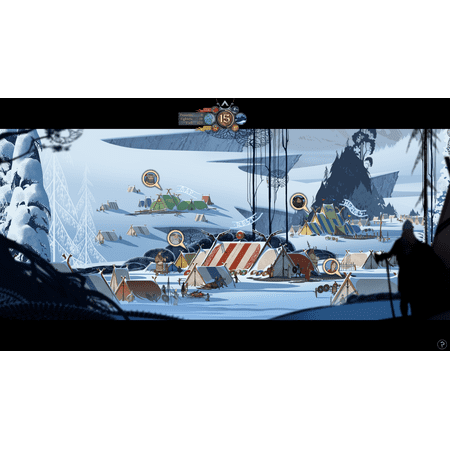 The Banner Saga Trilogy Bonus Edition - PlayStation 4, PlayStation 5