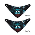 thumbnail image 6 of Lsque Five Nights At Freddy'S Pattern Pet Scarf Bandana - Adjustable and Comfortable,Dog Scarf Bib Kerchief Breedfor Dogs and Cats-Large, 6 of 7