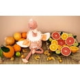 thumbnail image 5 of Les Deglingos Simply Small Plush | Pomelos the Ostrich, 5 of 6
