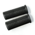 thumbnail image 2 of MELIVO Tpr Rubber Bike Handlebar Grips Pair For Mountain Bicycle With Twist Shifters 22.2Mm Black Cycling Bar Grip 75Mm, 2 of 7