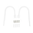thumbnail image 2 of Curtain Holdbacks, Curtain Tiebacks 2 Pieces U Shape  For Family, 2 of 8