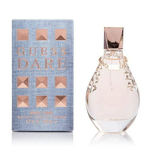 GUESS Dare Eau de .. Toilette Spray for Women, .. 3.4 Fluid Ounce
