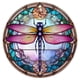 thumbnail image 1 of Kit libélula punto cruz cristal impreso 11 quilates con bordado (ACC-1549), 1 of 9