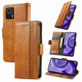 thumbnail image 1 of Compatible With Motorola Moto Edge 30 Neo Rfid Blocking Leather Wallet Case Card Holder Flip Folio Shockproof Cover, 1 of 3