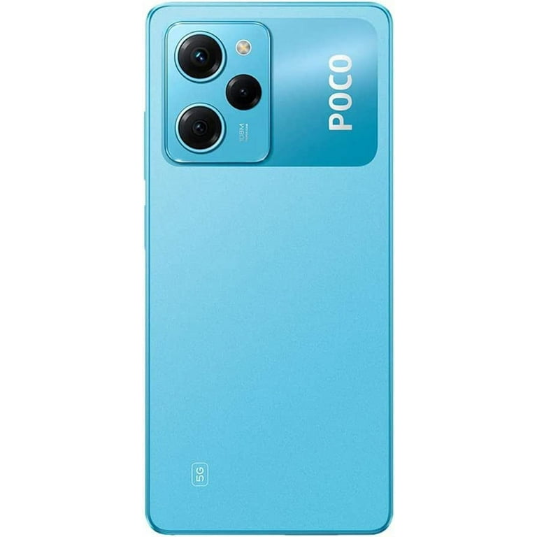 Xiaomi Poco X5 5G 8GB 256GB Dual Sim Azul