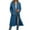 Sky Blue, variant on Tiweut Hoodies Jackets Womens Long Sleeve Outwear Zip Up Hooded Sweatshirt Loose Fit Cardigan Outwear Fall Winter Daily Wear Long-Length Lady Tops Army Green,L