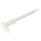 thumbnail image 4 of Calibradores Calibre Vernier Blanco para Oficina de Estudiantes ANGGREK Otros, 4 of 8