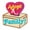 Adopt A Family Patch 1, variant on 12 pieces 2" Custom Activity Scouts Applique Fun Patches - Adopt A Family Patch 1