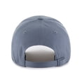 thumbnail image 3 of Men's '47 Gray Houston Texans Foundation Offside Adjustable Hat, 3 of 4