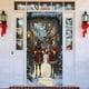 thumbnail image 5 of Decoración Navideña Para La Puerta Con Muñeco De Nieve Tapiz Para Fiestas Navideñas Cortina Para La Puerta Tapiz Para La Puerta Decoración Para Fiestas Navideñas, 5 of 5