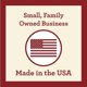 thumbnail image 4 of Vela Red Barn Candle Company Tazon de Madera Cera de Soja Natural 3 Mechas, 4 of 4