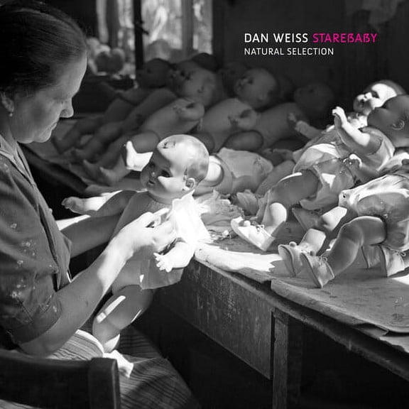 Dan Weiss Starebaby - Natural Selection - Music & Performance - CD