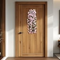 thumbnail image 6 of PEIBang Artificial Hanging Flowers,Fake Flower Garland Decor,Faux Hanging Plant for Wedding Ceremony Wall Home Party Garden Outdoor Decoration, 6 of 6
