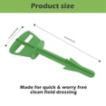 thumbnail image 2 of SHSLING Specialties for Hunters, Out Tool for Butt , Field Dressing Tools, Easy to Carry & Store Hunting Accessories, 2 of 6